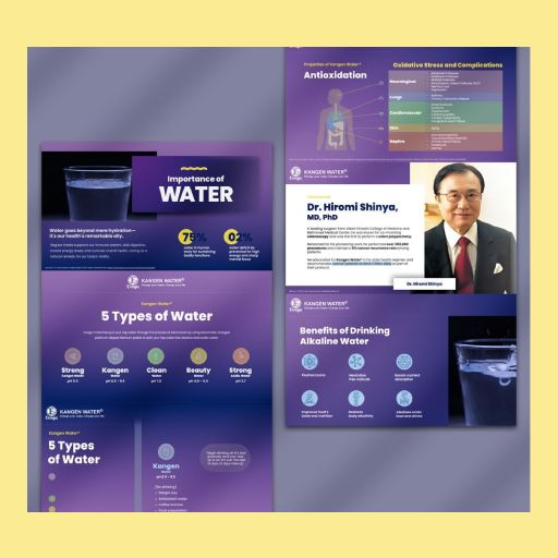 Water Purifier PowerPoint